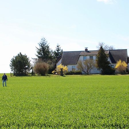 Ein Bett Im Kornfeld - Haus Morgensonne - Mit Innenpool Schonfeld  Exterior photo